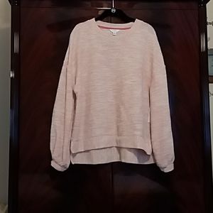 NWT coral color top